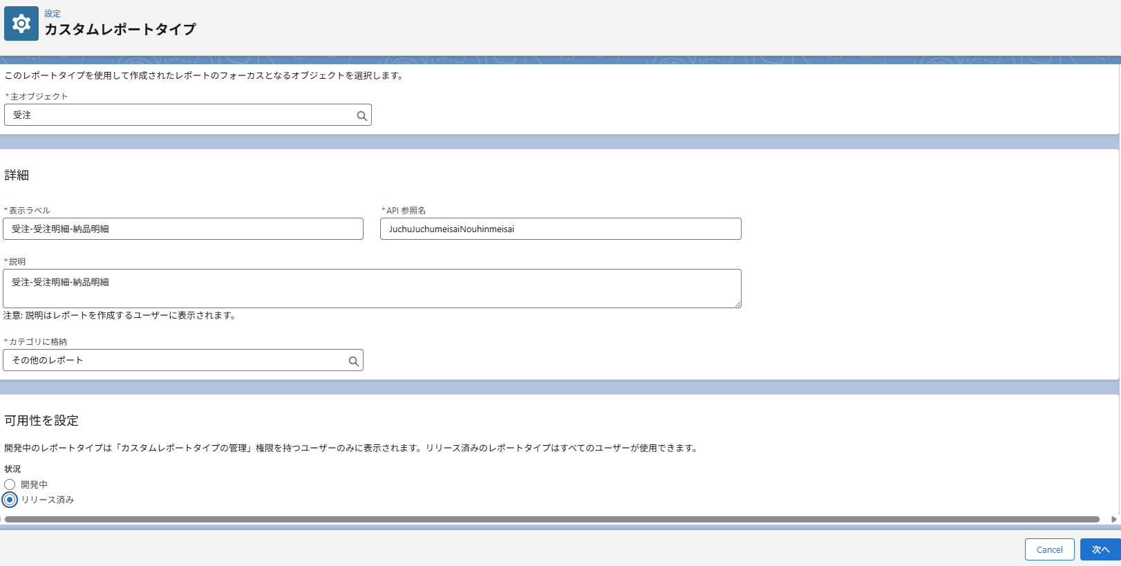 カスタムレポートタイプの設定.png